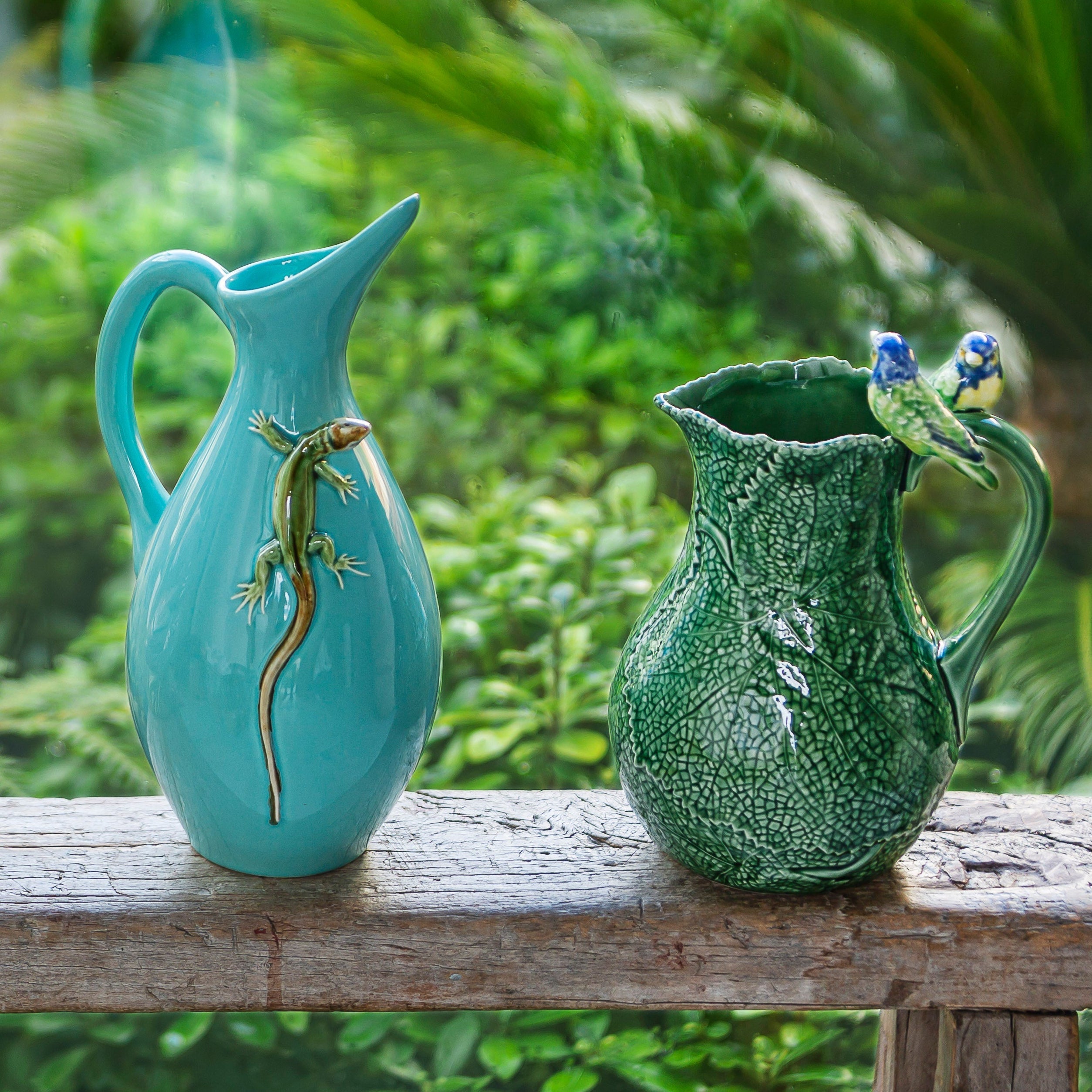 Pitchers