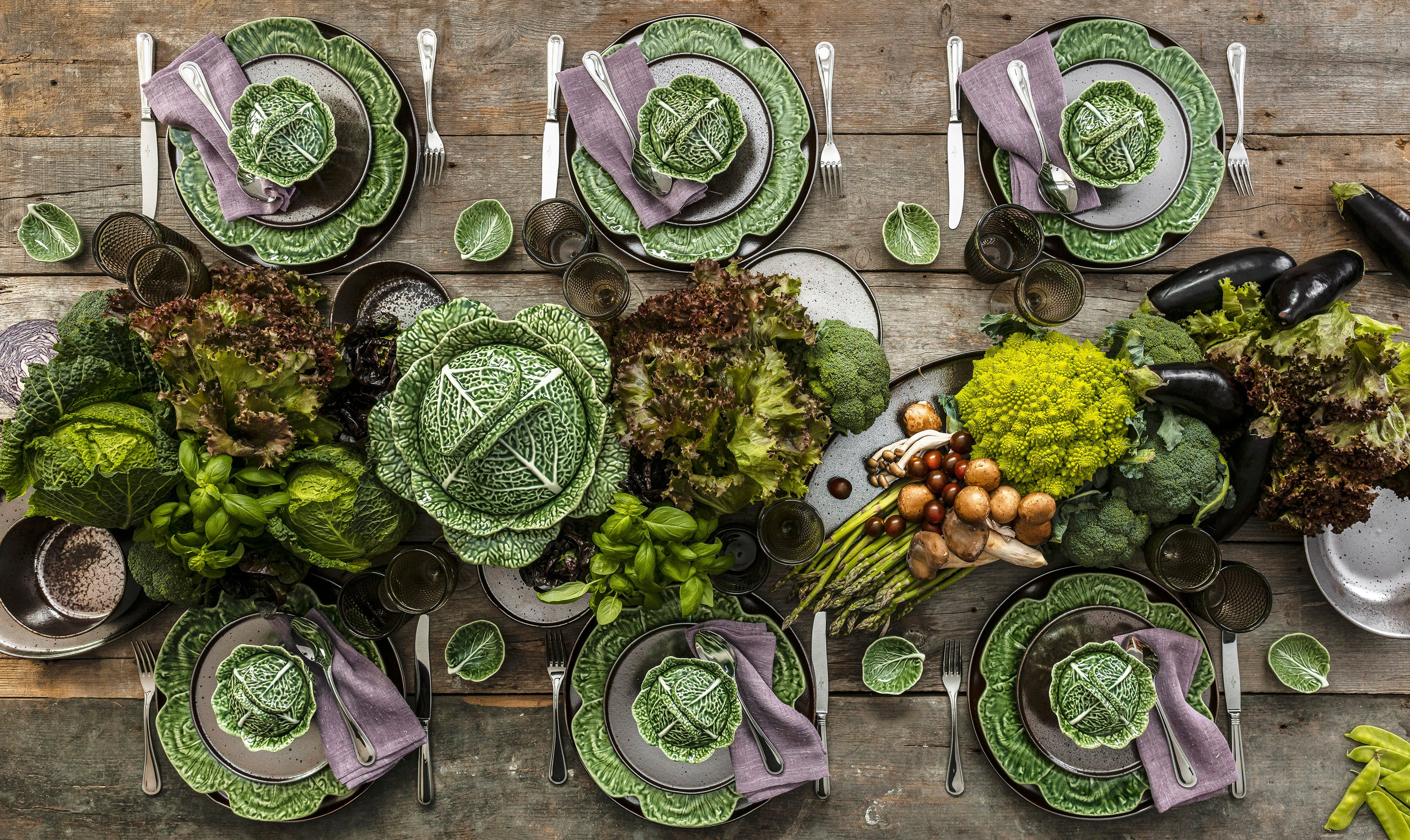 Cabbage Green